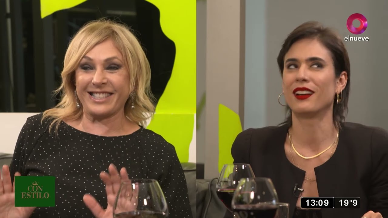 Con Estilo: Entrevista a Carolina Ramírez | Programa del 1 de octubre de 2023