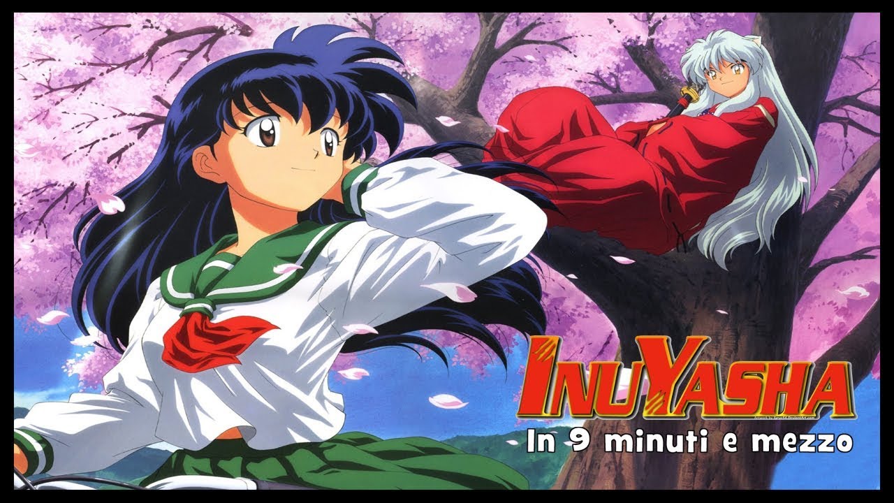 Inuyasha in 9 minuti e mezzo