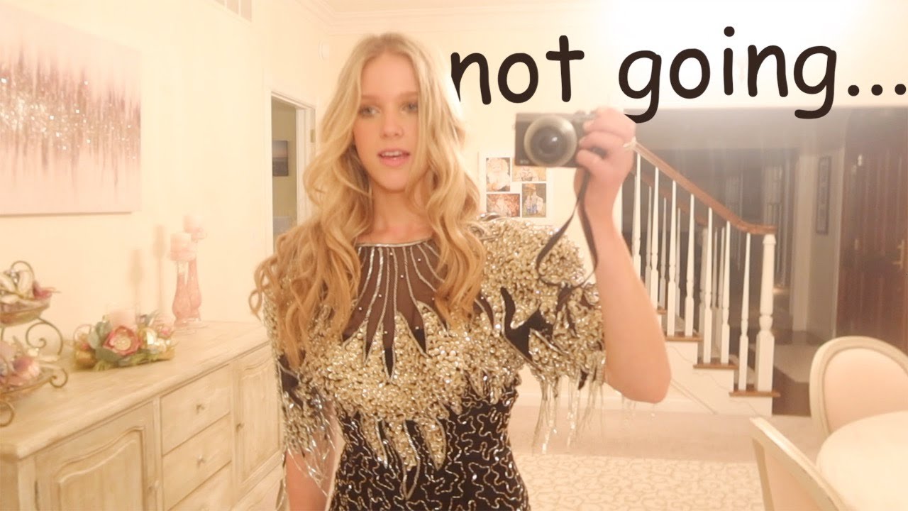 when its PROM but you're NOT going