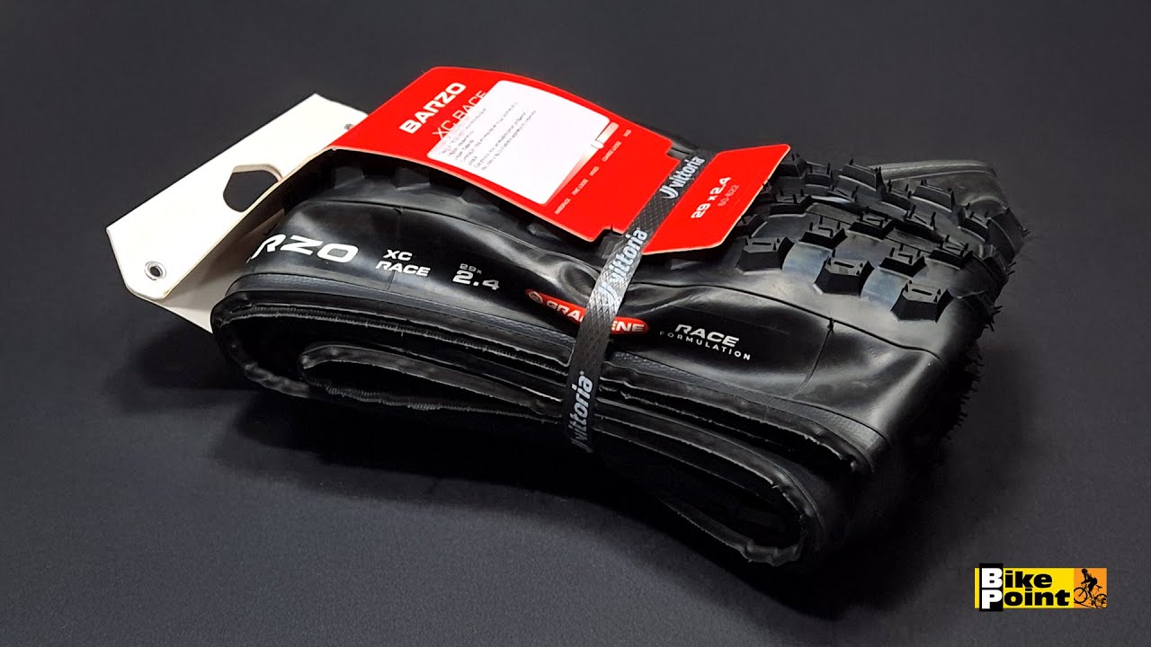 Бескамерная велосипедная покрышка Vittoria Barzo XC Race 29x2,40