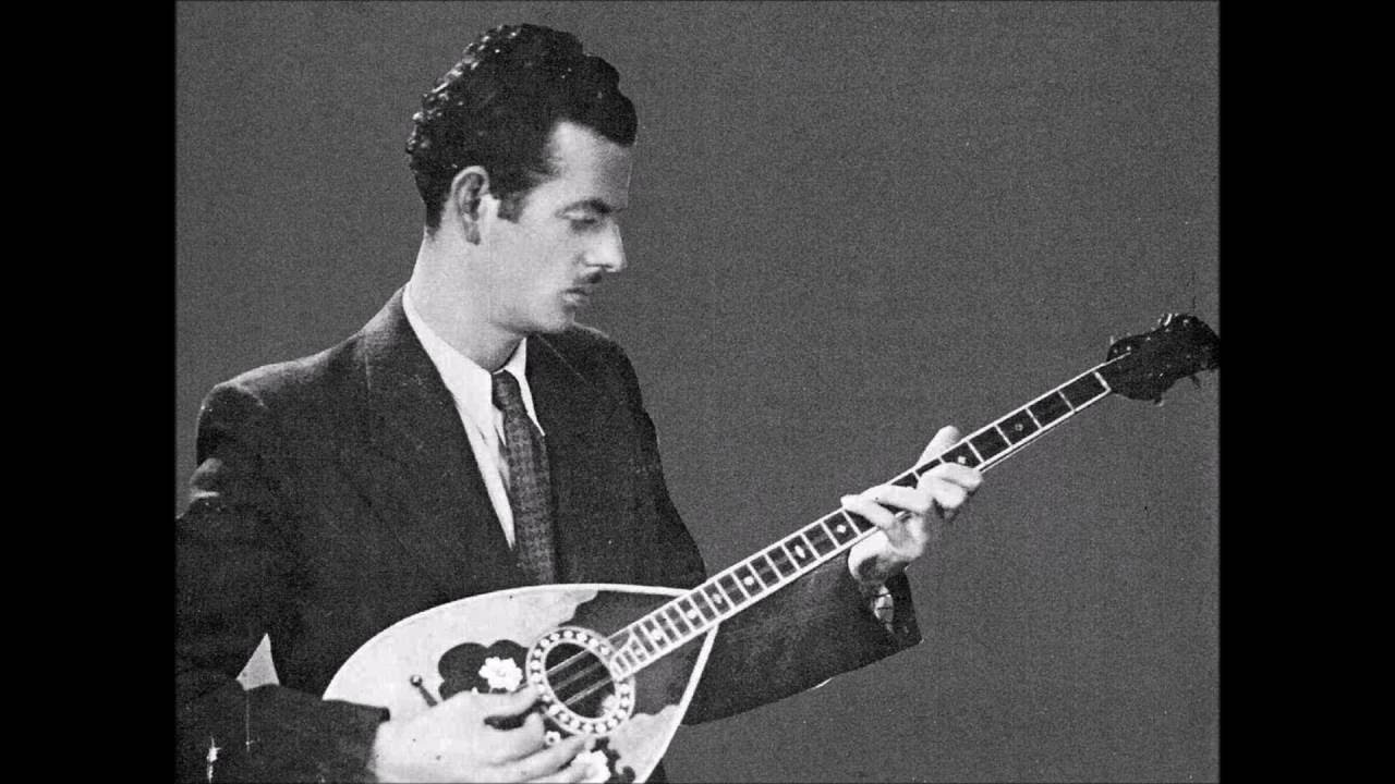 Μπατίρω σε συμμάζωξα (1950) - Π. Τσαουσάκης (Β.  Τσιτσάνης )// Batiro se simazoksa- P. Tsaousakis
