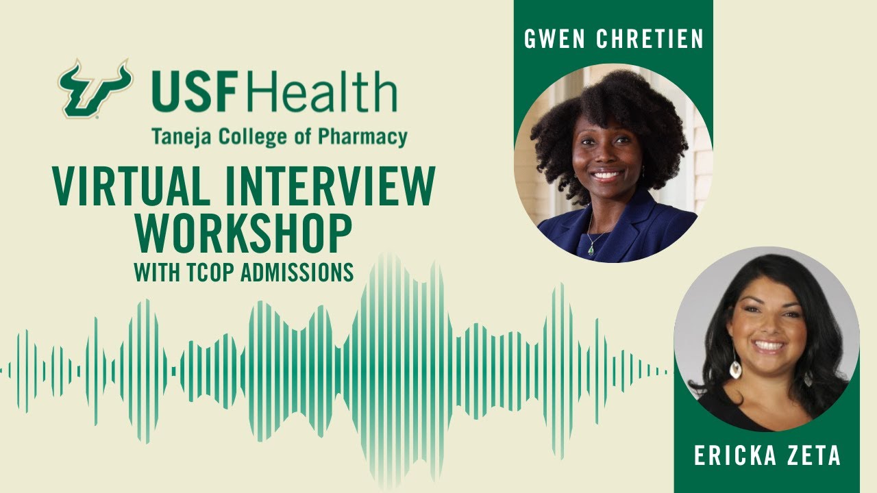 PharmD Interview Workshop - September 2025