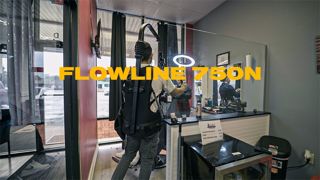 Hablemos del Flowline 750n body support