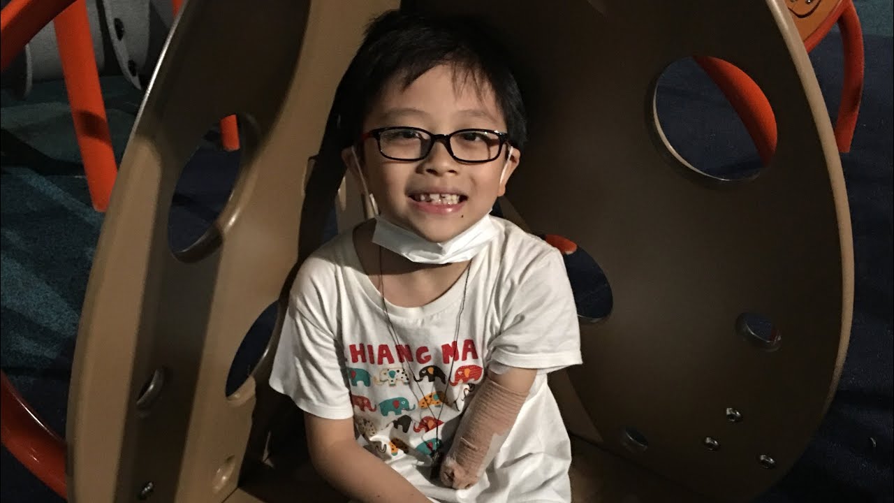 A CNA Production: Remembering Me, Raphael Lee An Zhe