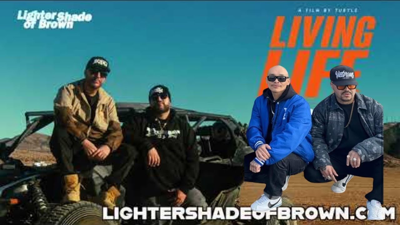 Lighter Shade of Brown - Living Life | • 🇲🇽 REACTION VIDEO