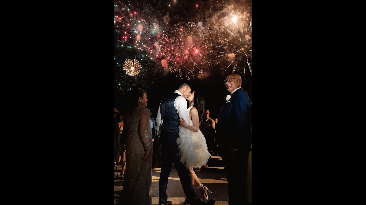 Luxury European Wedding Design in Birgu, Malta