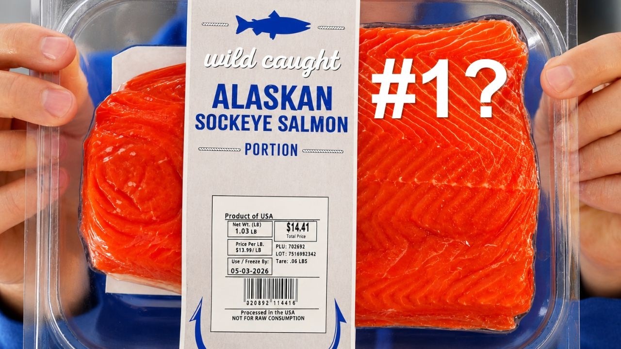 Рейтинг всех видов рыбы из ALDI.