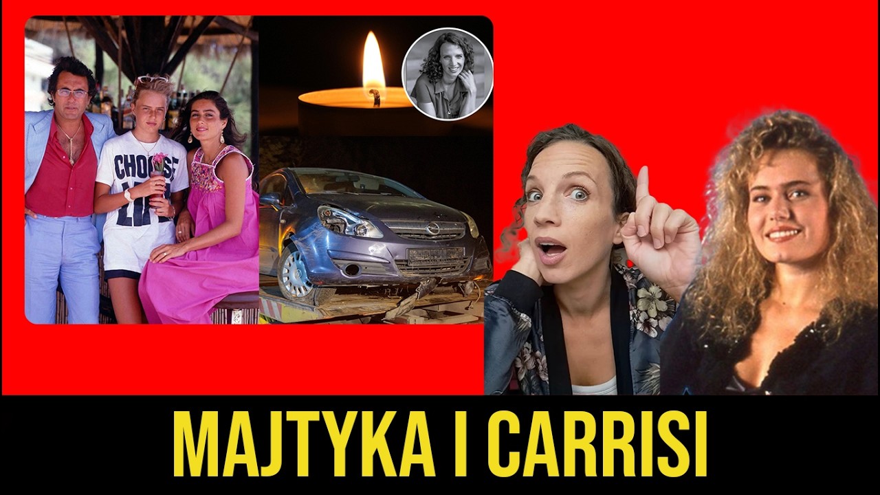 Dwie kobiety, jedna tajemnica: Majtyka i Carrisi &ndash; prawda, kt&oacute;rą pr&oacute;bowano ukryć
