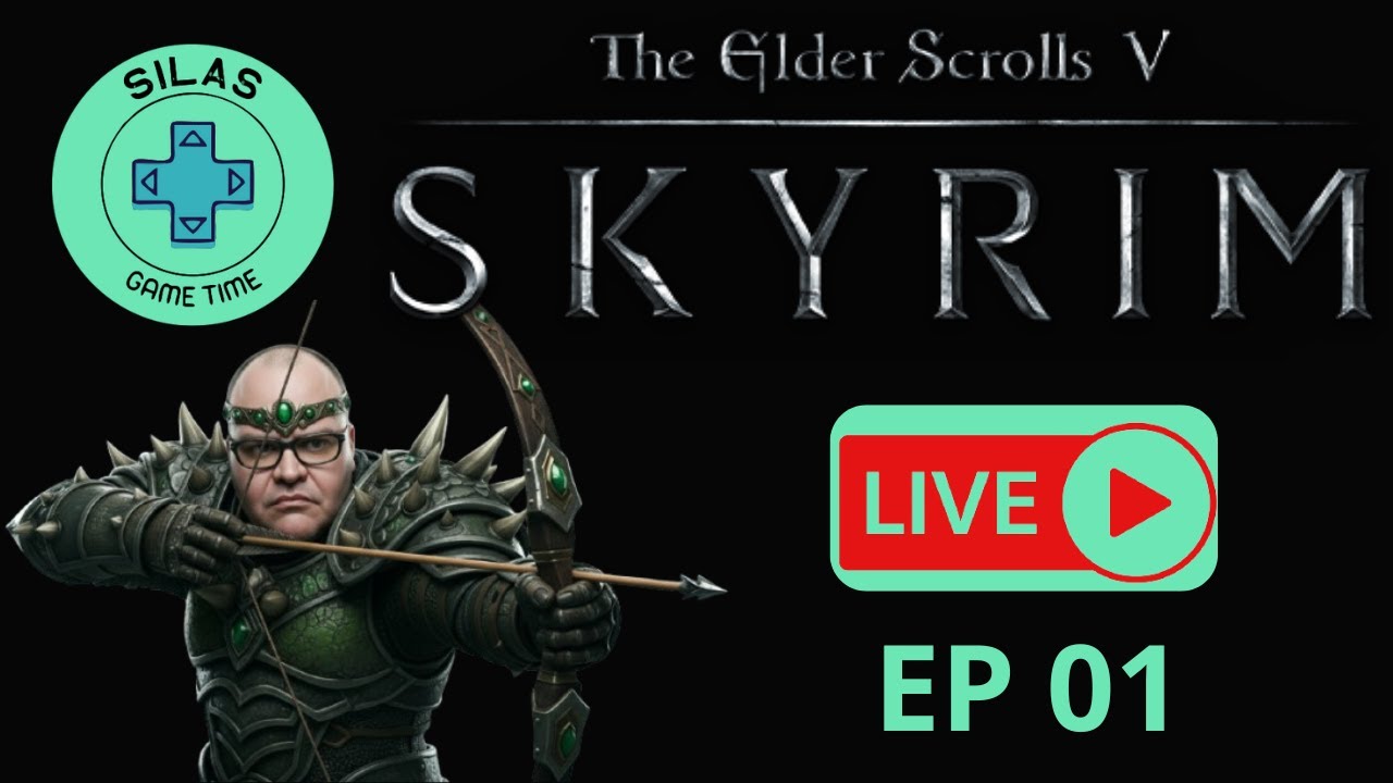 Live Skyrim 01