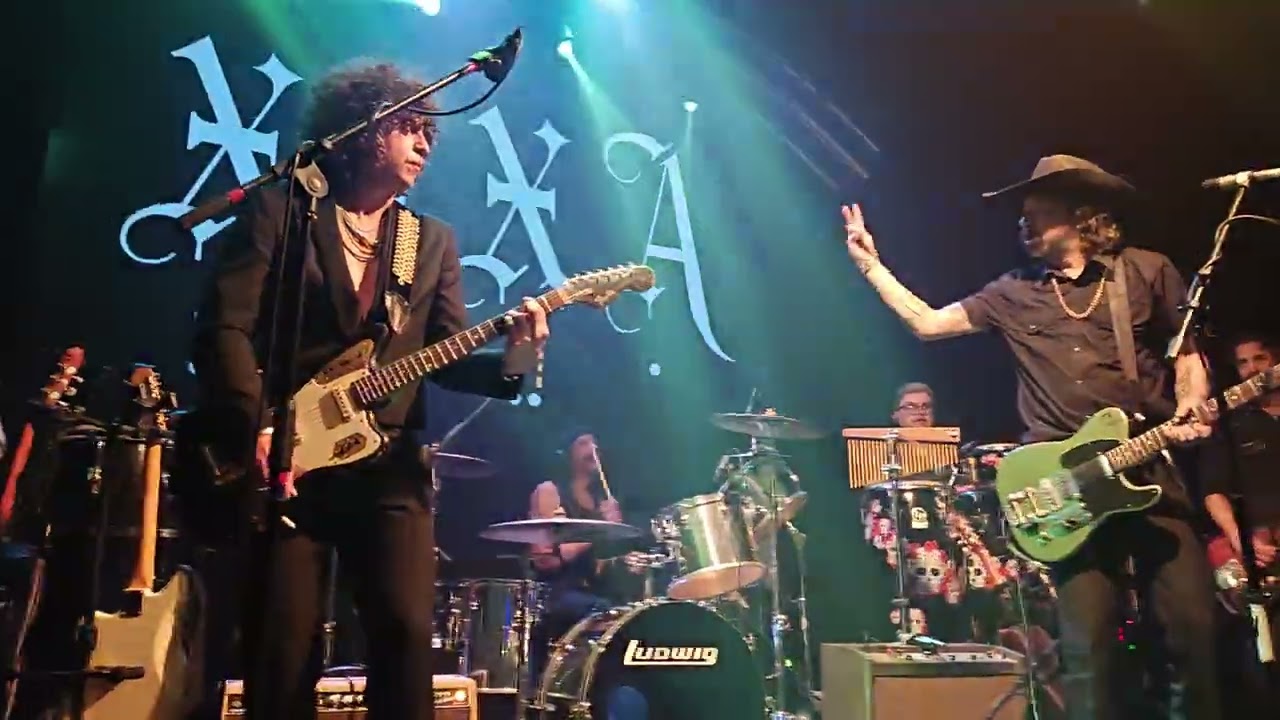 XIXA at Walter Studios (Killer/Jamás)