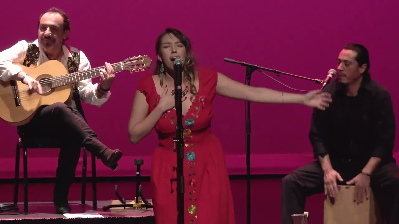 La Llorona - Eva Rosa (Live at La Place des Arts, Montreal)