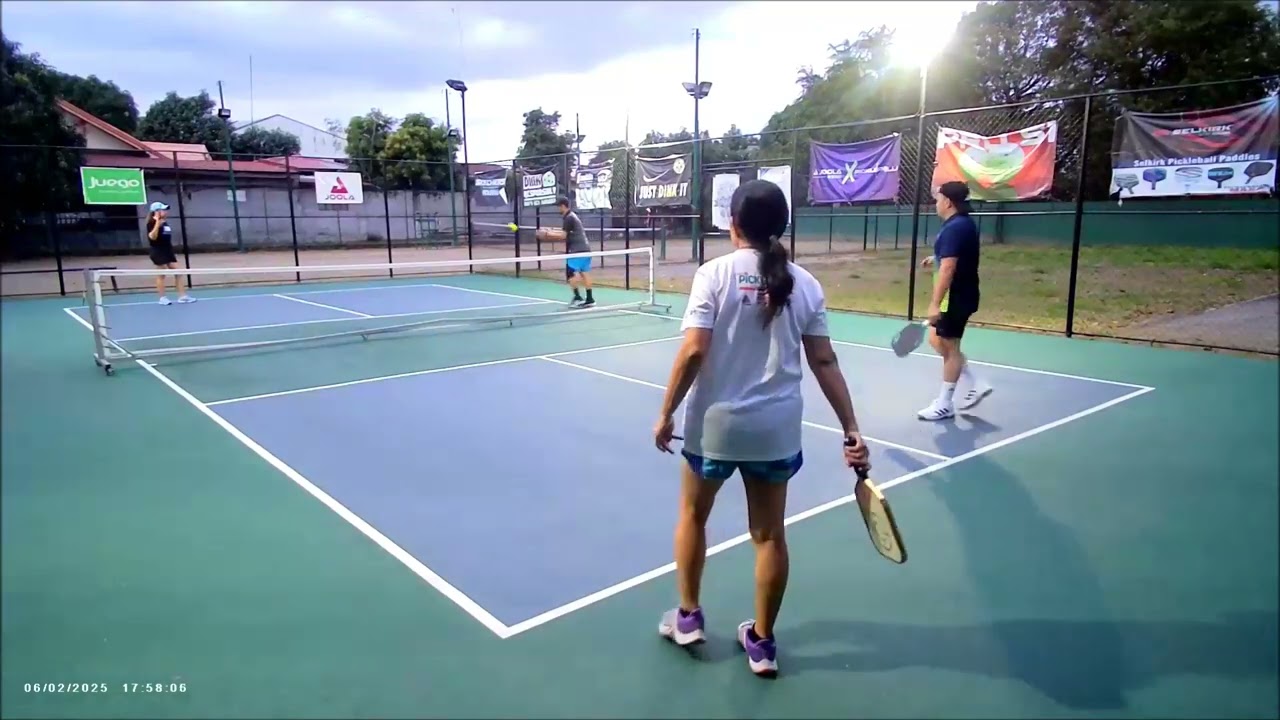 6 Feb'25 Thu: Felix/Chat vs. Tess/Kent @EPC