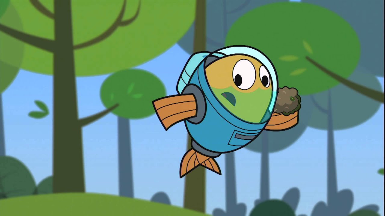 小鱼侦探队-Fishtronaut 06