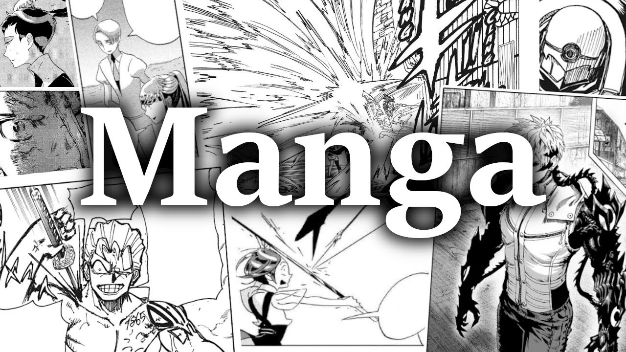 Manga