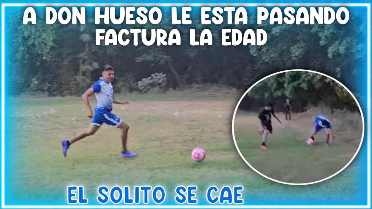 Ya entró el refuerzo que estabamos esperando y miren lo que le paso. Miguel anda jugando mal