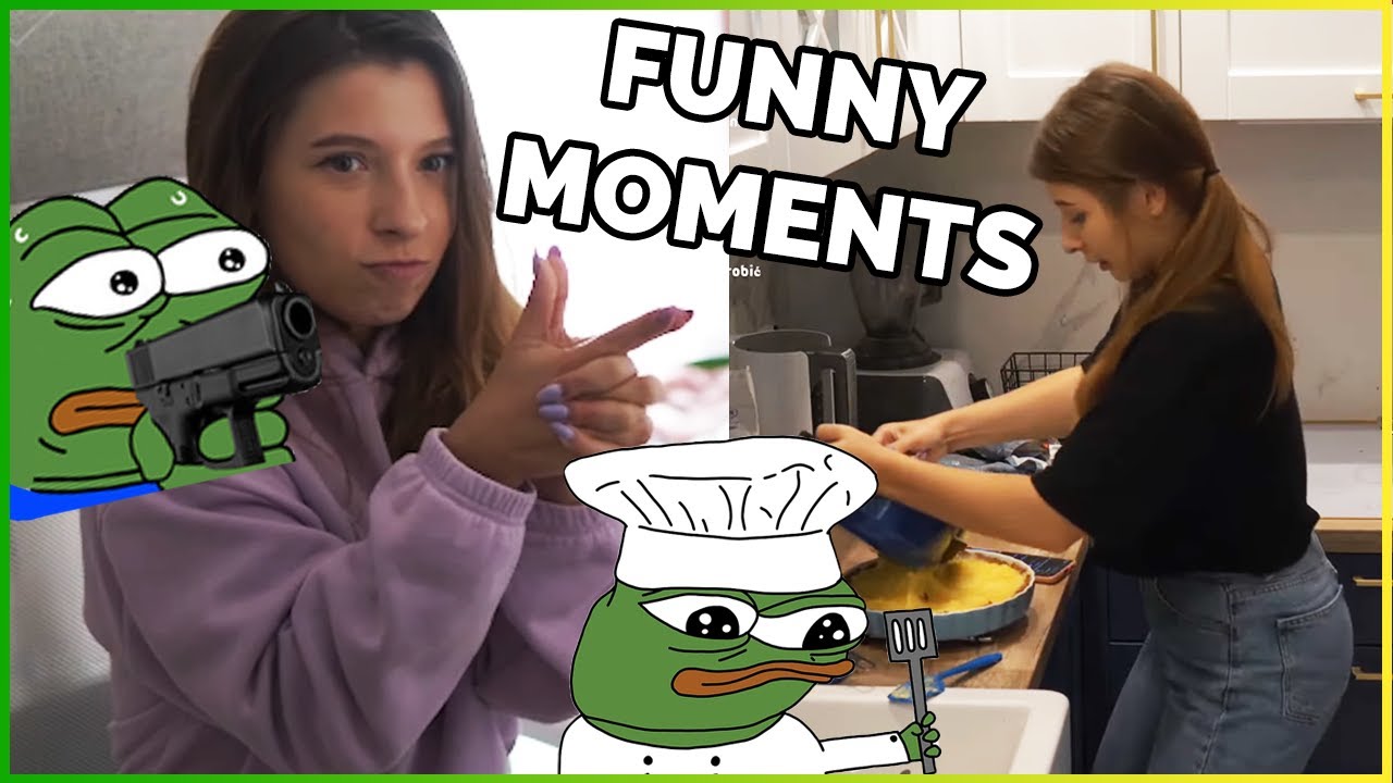 Funny Moments (KALAMBURY, GOTOWANIE, LOL) #Nieuczesana