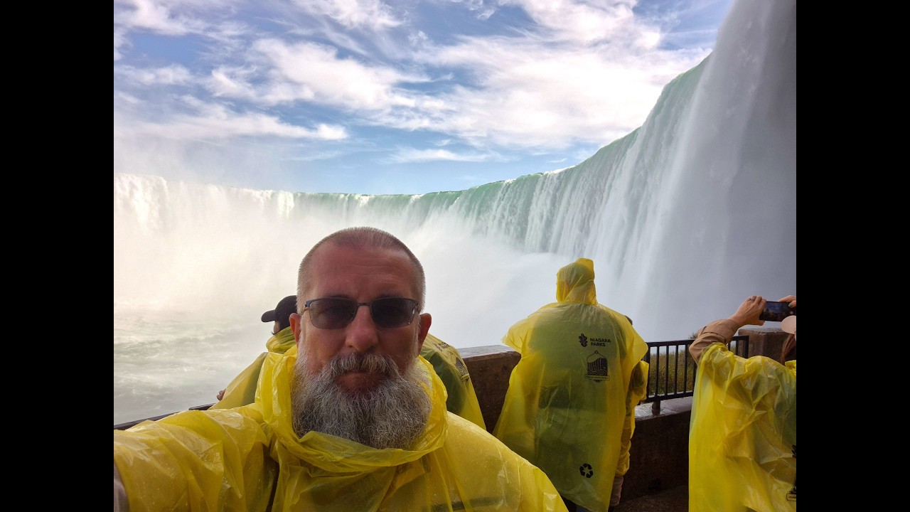 Niagara Falls (Canada)  Journey Behind the Falls