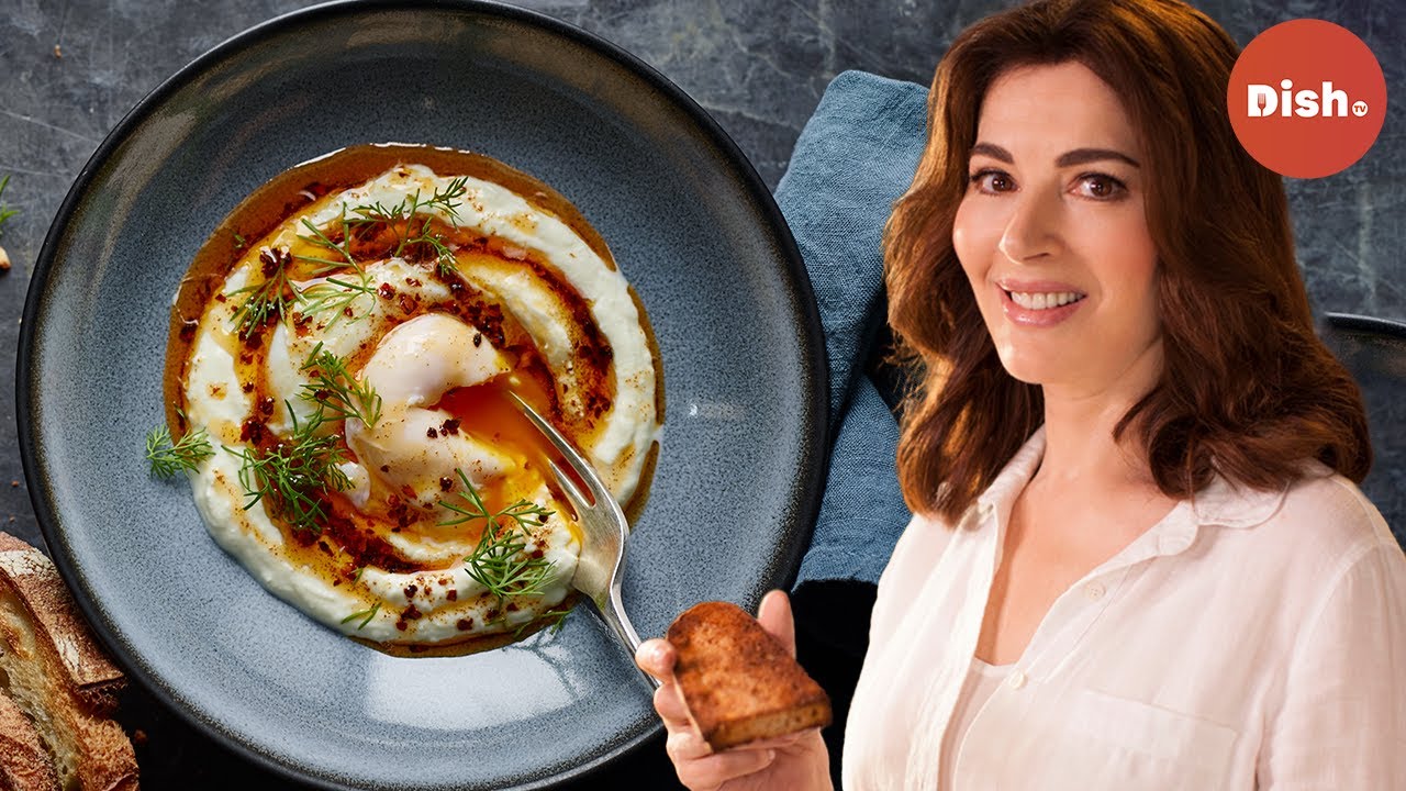 Best Breakfast In The World! Turkish Eggs Recipe