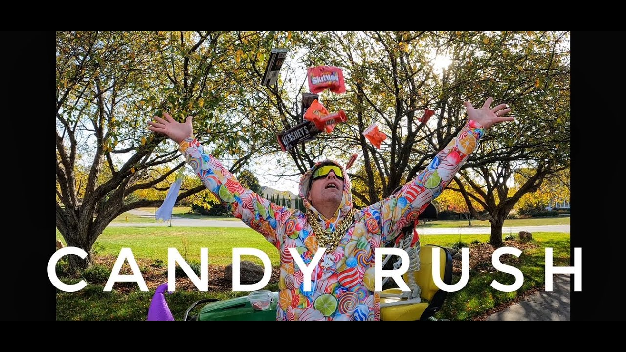 Candy Wrapper - 