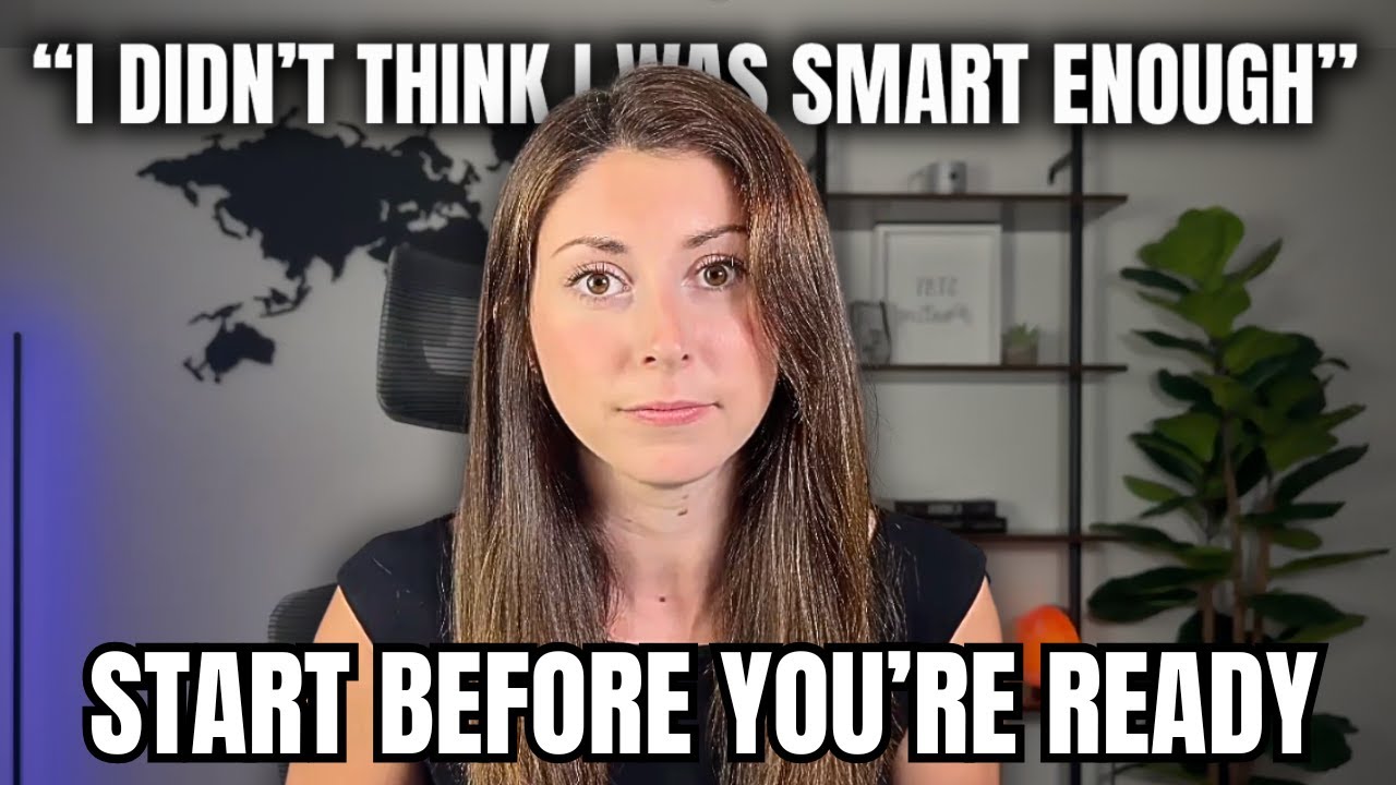 If you’re scared to start a business, watch this