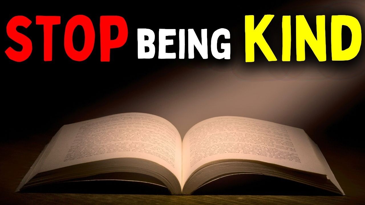 The Power of Not Being Kind | Stop People-Pleasing (Full Audiobook)