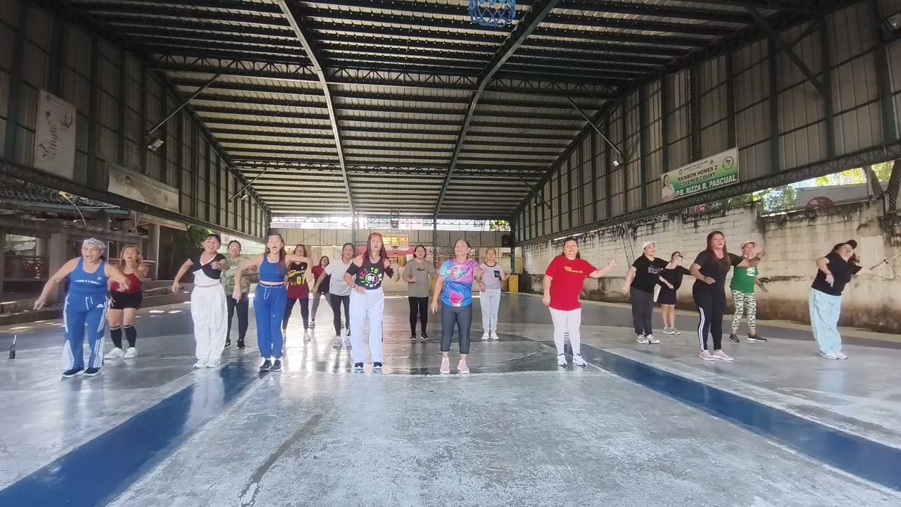Rh2 zumba ( lady soul) 1/28/26/