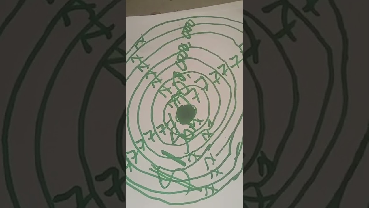 USE THIS MONEY SEAL TALISMAN TO BRING MORE MONEY,