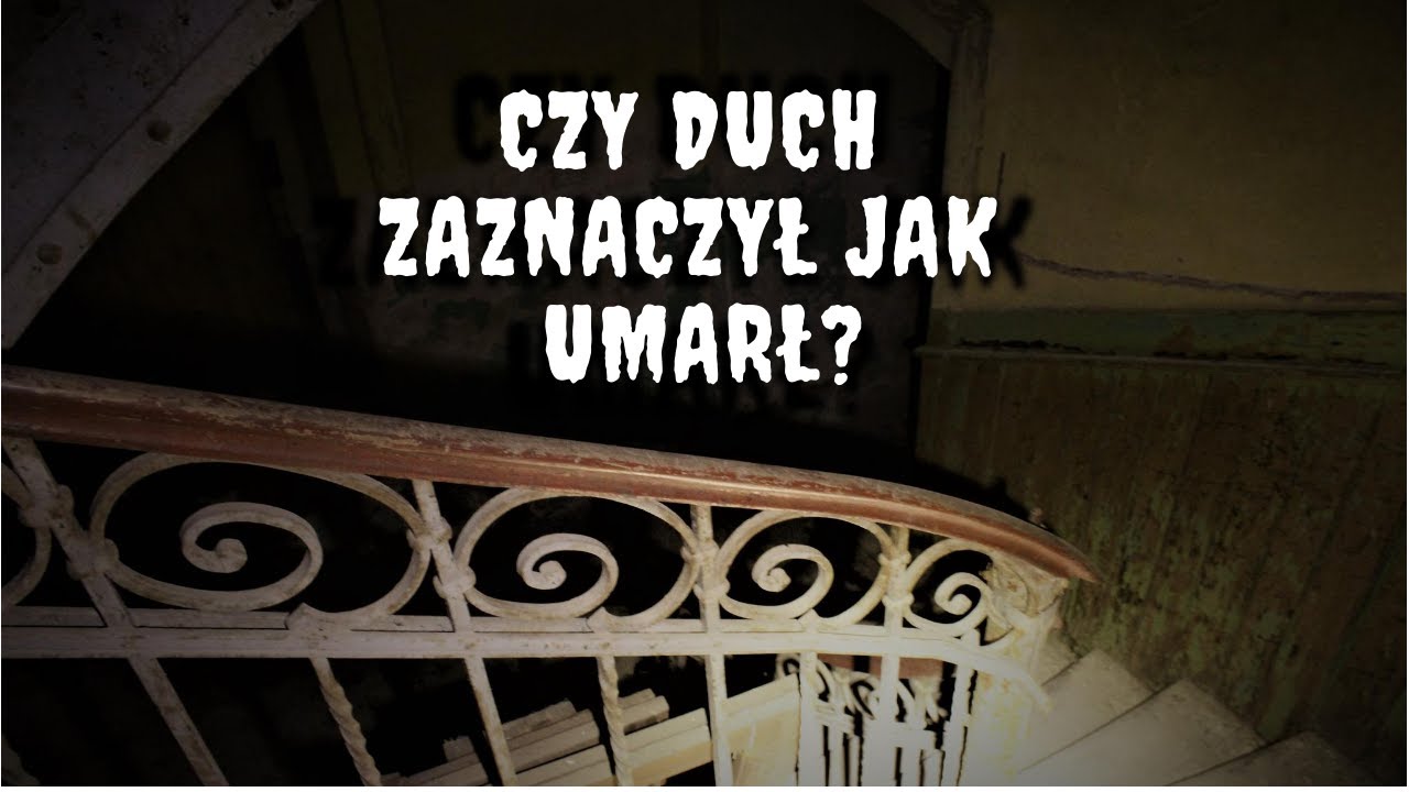 Starcie z Duchami i NOC - Pałac myśliwski Moja Wola Cz. 2