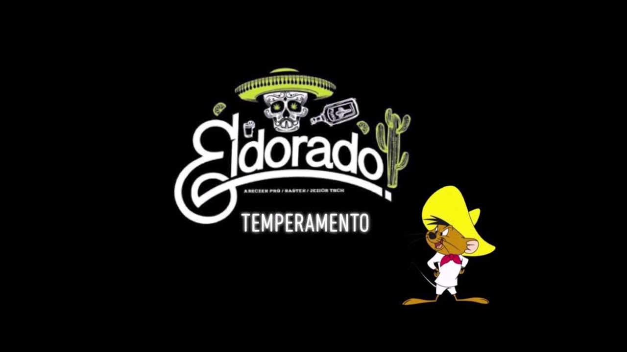 ELDORADO-TEMPERAMENTO FEAT .EKU EKU