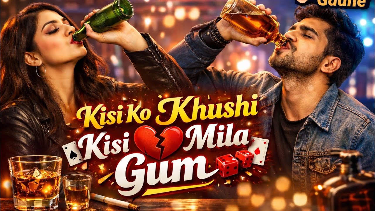 Kisi Ko Mili Khushi Kisi Ko Mila Gum 🥺💔🌿 |Heart Touching Song | NiteshJiKeGaane | New song 2026