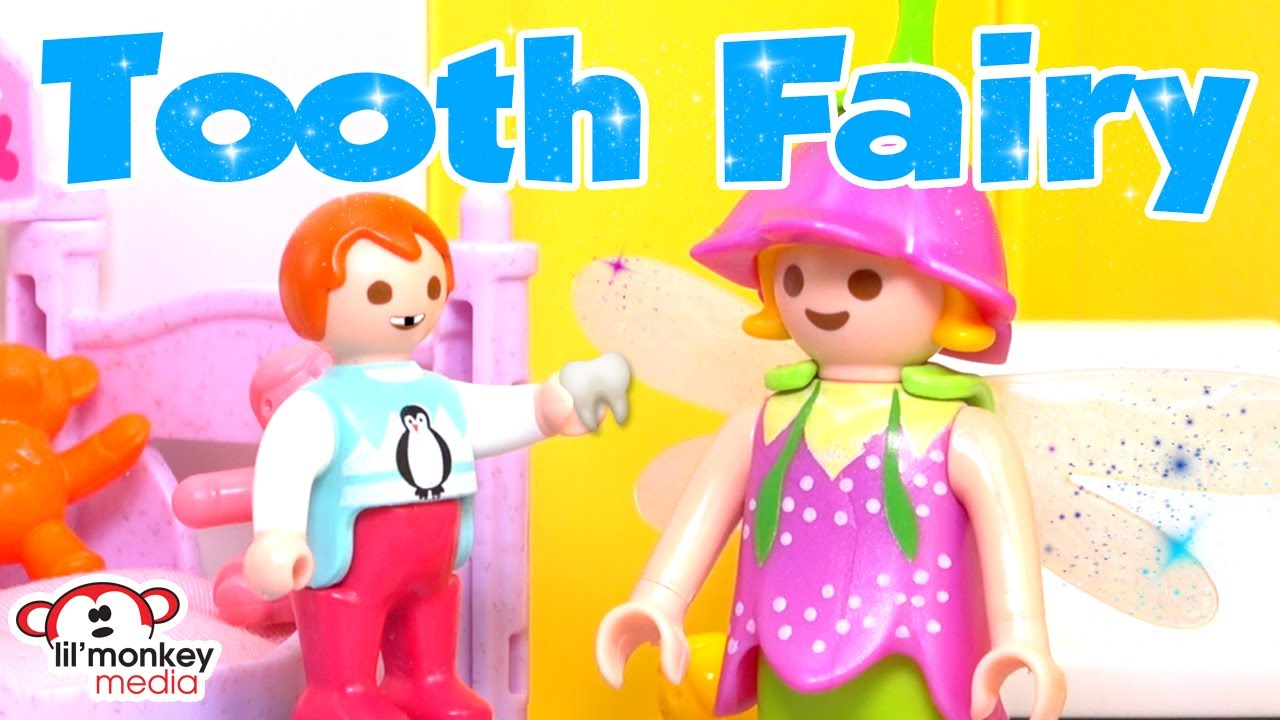 Ricardo Family 🦷Grace Loses a Tooth and Meets the Tooth Fairy  Ep. 178
