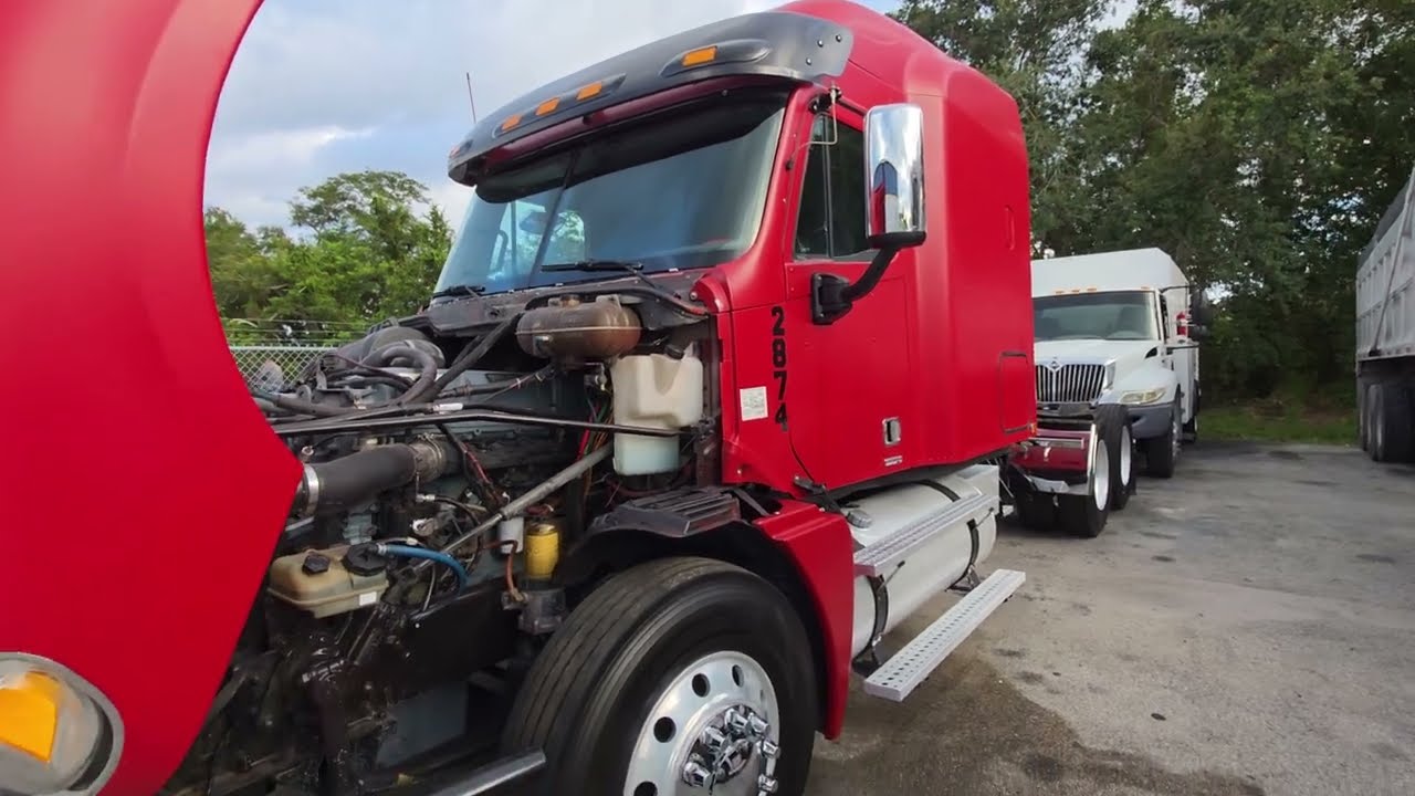 Freightliner Columbia 2007 a la Venta.