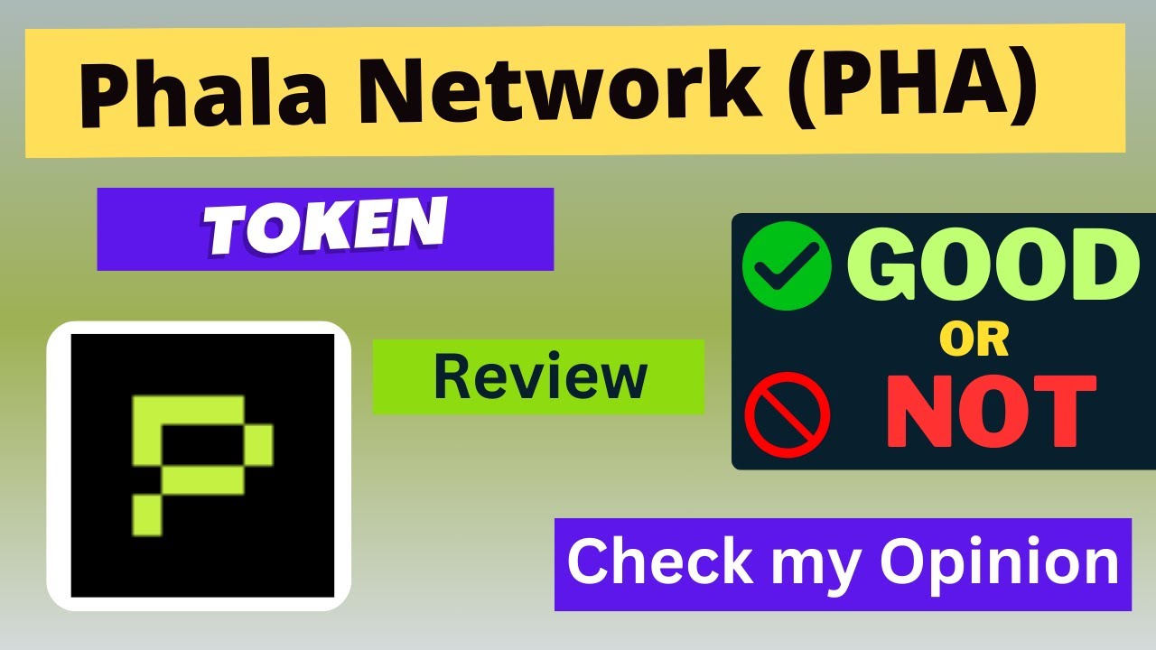 Is Phala Network (PHA) token Good Or Not | Review About PHA Token
