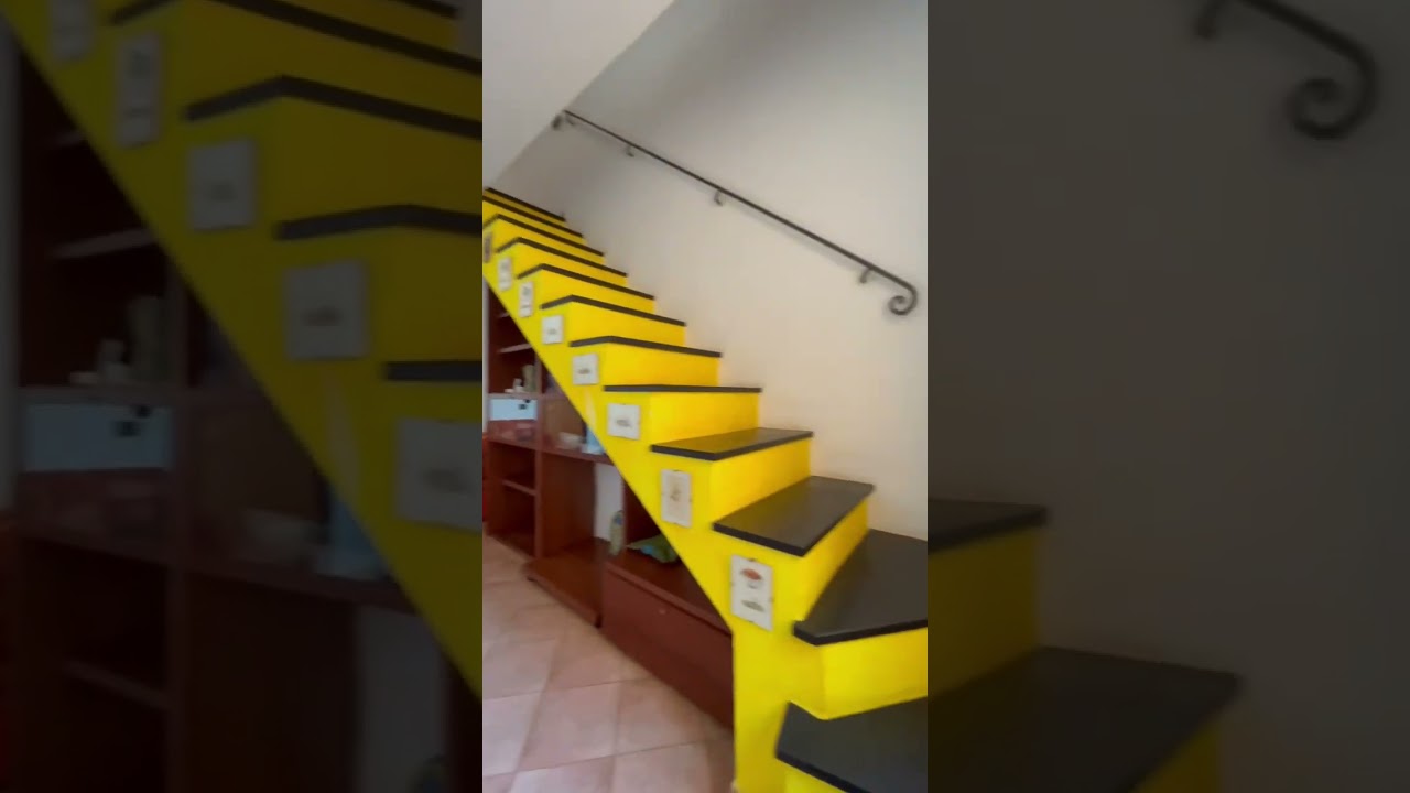 Parasio - Appartamento con balcone e vista mare