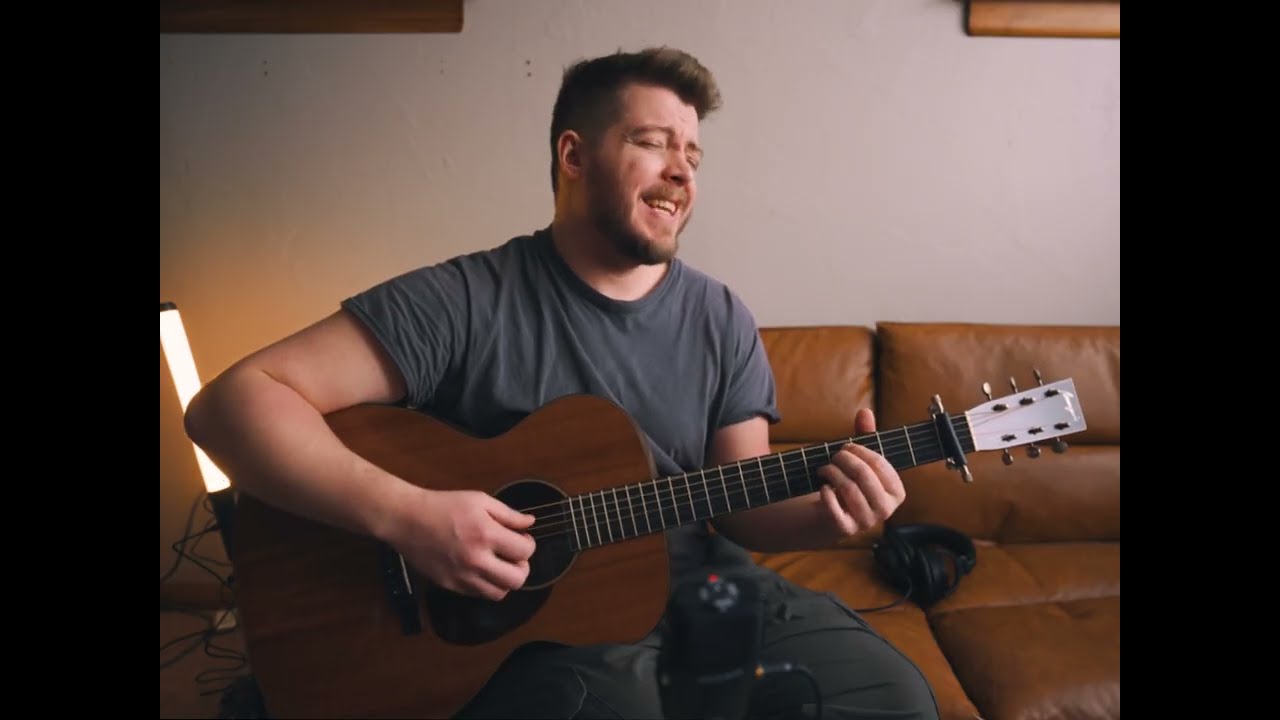 Believe - Cher (Acoustic Cover)
