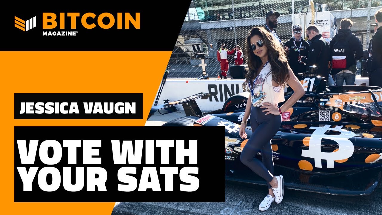 Голосуйте с помощью своих баллов | Джессика Вон | Вырезки из Bitcoin Magazine