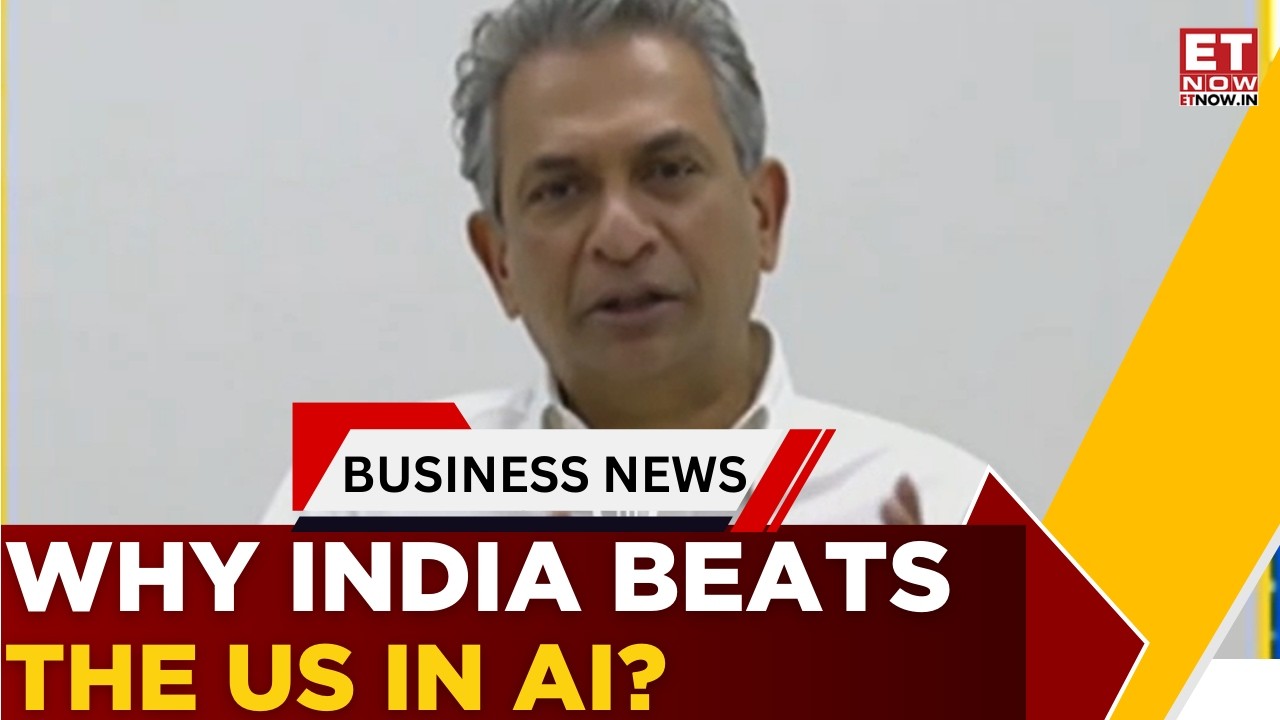 India’s Voice AI Advantage: Rajan Anandan Explains The Global Opportunity | AI Impact Summit 2026