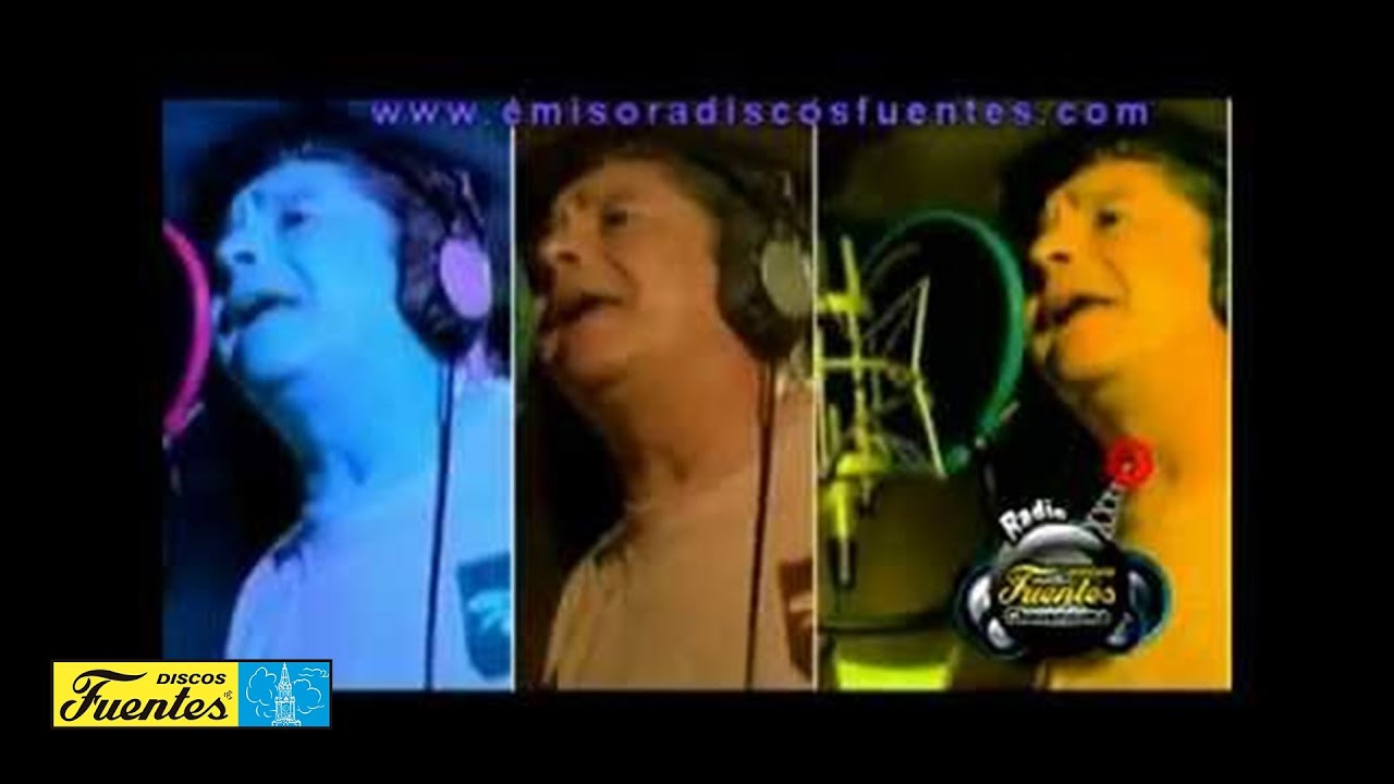 Va Cayendo Una Lagrima - Los Iracundos / Discos Fuentes