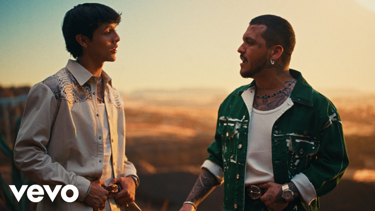 Ram&oacute;n Vega, Christian Nodal - dEsANiMaO :( (Official Video)