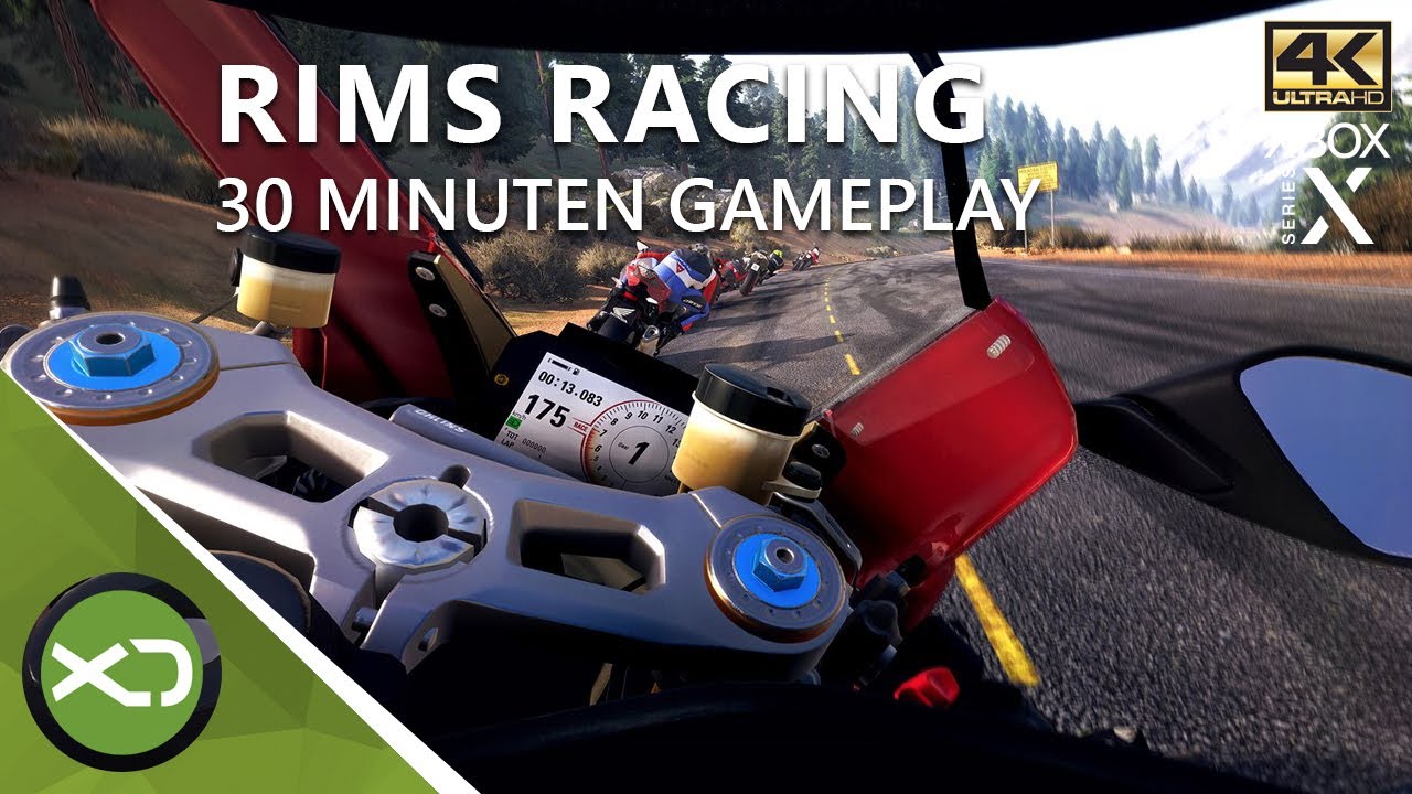 RiMs Racing - Die ersten 30 Minuten