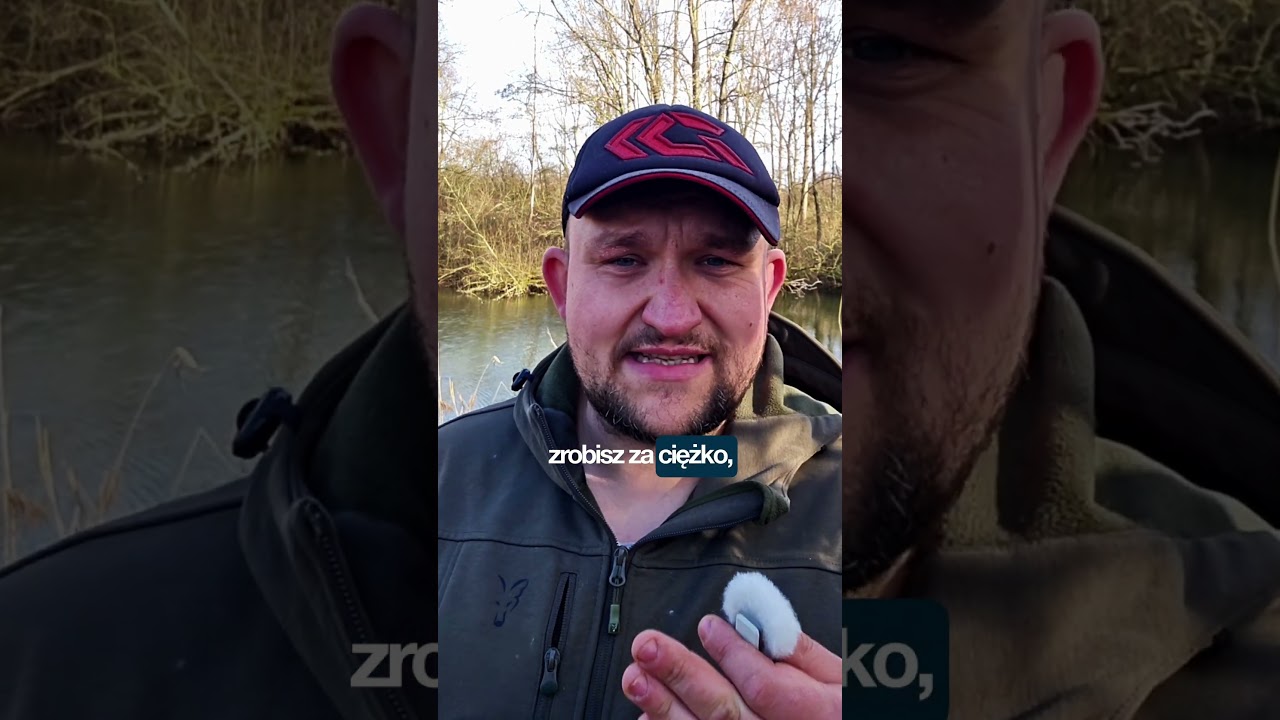 nęcisz ciągle jedną miejsc&oacute;wkę? #methodfeeder #carpfishing #lin #fishing #carp #fish #feeder
