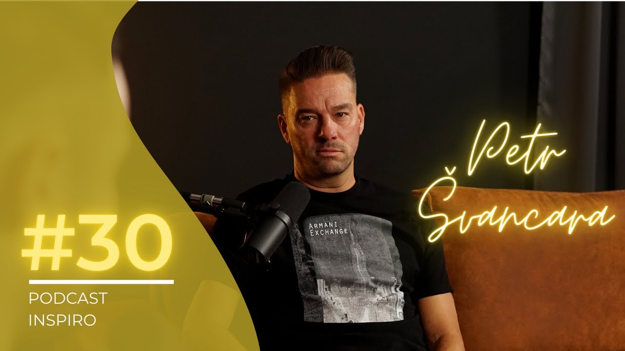 Petr &Scaron;vanci &Scaron;vancara: V Survivoru sem trpěl jak pes! Půjdu do All Stars? | Inspiro