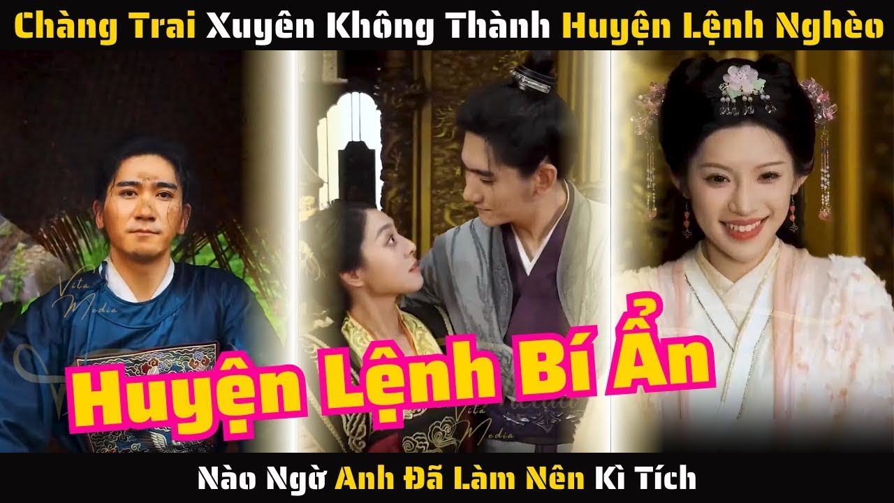 Huyện Lệnh Bí Ẩn - Gấu Chó Review