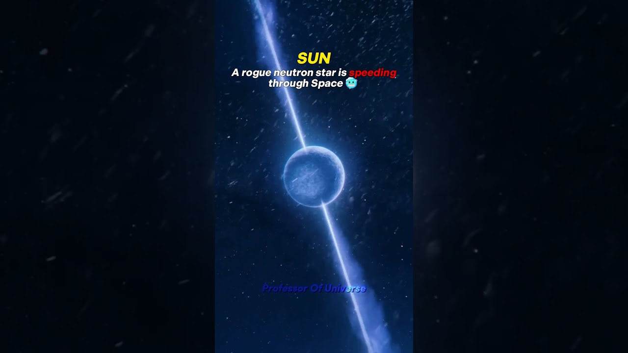 Space Just Got Even More Dangerous 🥶☄️ #Space #Earth #Sun