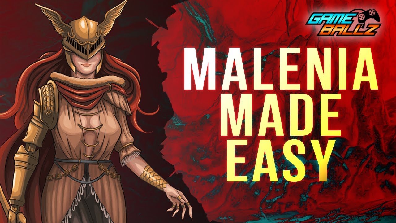 NEXT LEVEL Malenia, Blade of Miquella Strategy Guide - Elden Ring