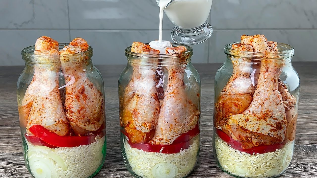 Испанский рыбак показал мне этот трюк с куриными ножками! Теперь готовлю постоянно!