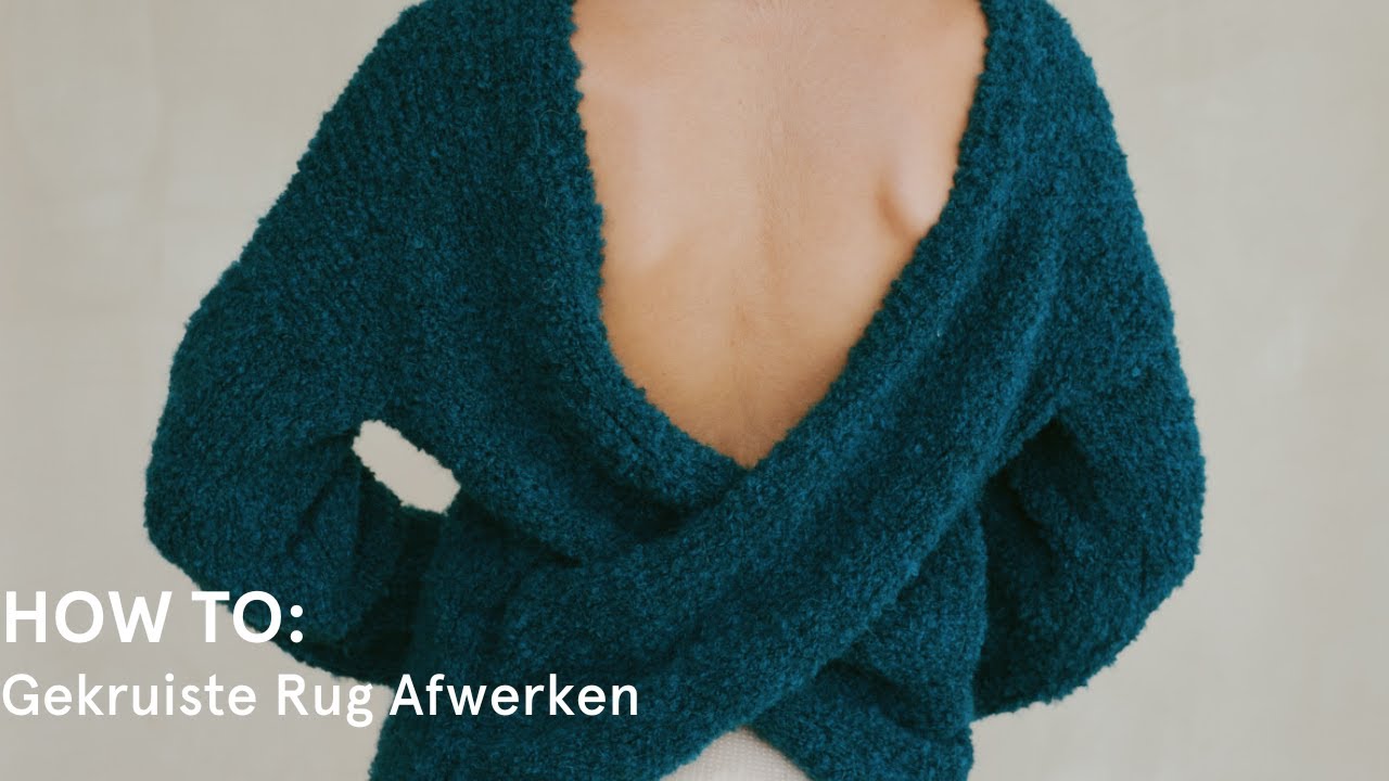 Rugdetail in Elena afwerken - Veritas