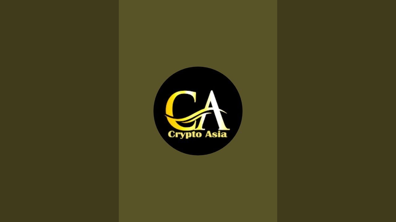 𝐂𝐫𝐲𝐩𝐭𝐨 𝐀𝐬𝐢𝐚 is live!