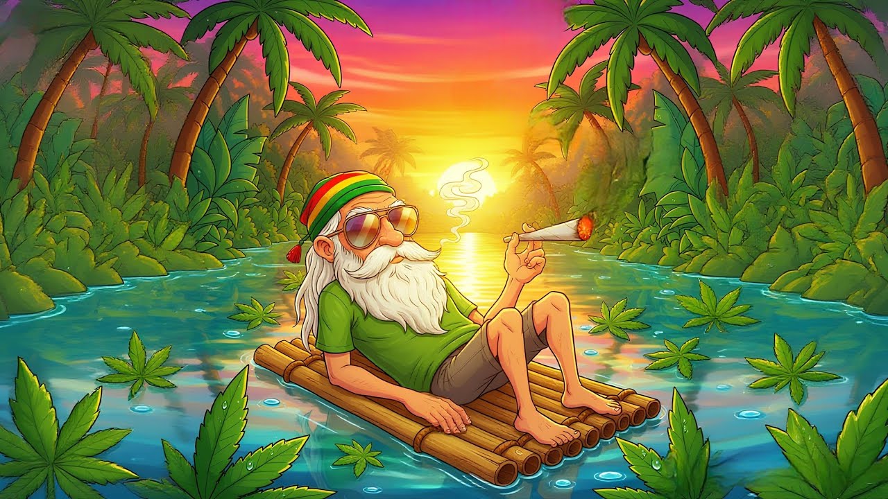 Roots & Smoke - Deep Reggae Meditation