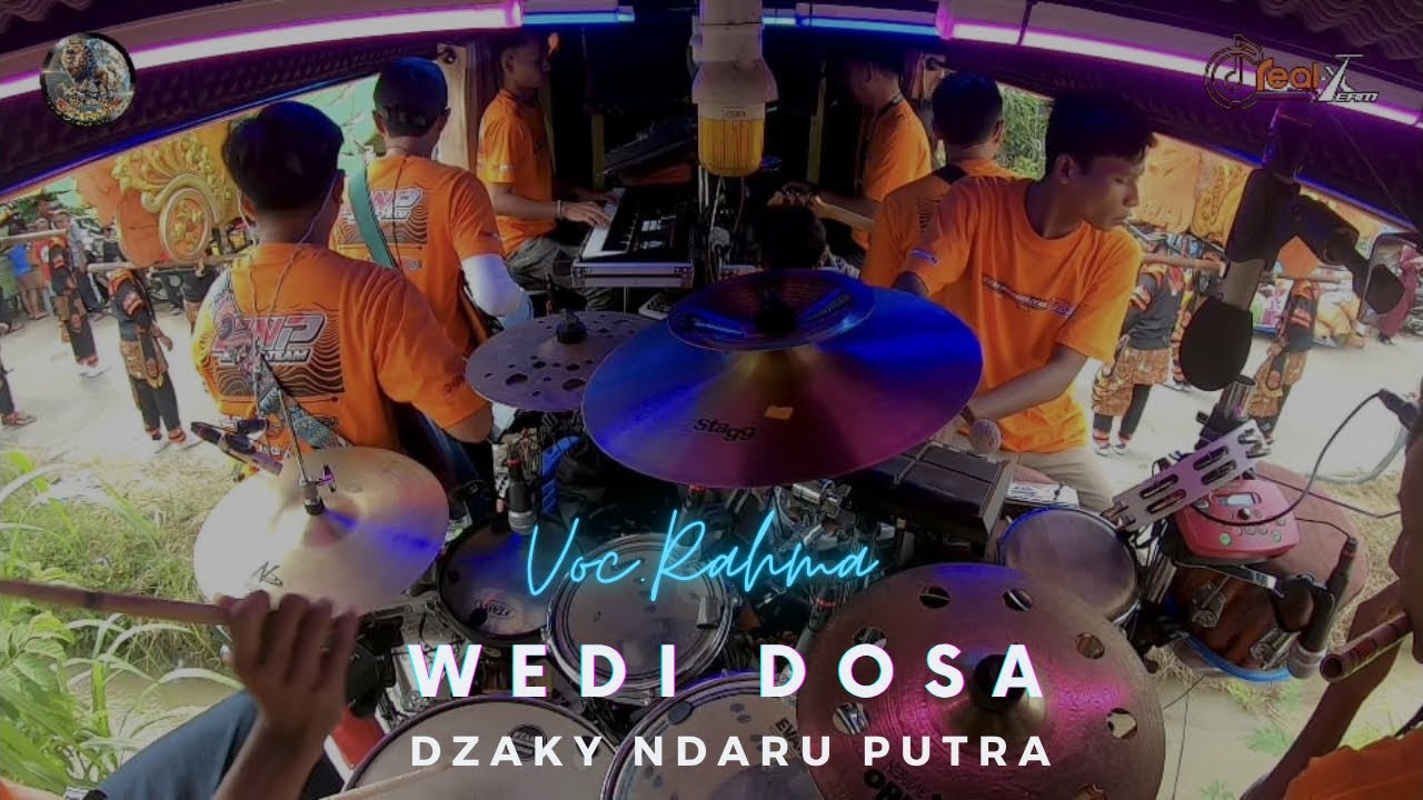WEDI DOSA - VOC. RAHMA | REAL-X TEAM - DZAKY NDARU PUTRA | PLAWANGAN